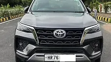 Used Toyota Fortuner 4X4 AT 2.8 Diesel in Delhi