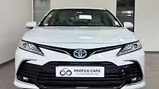 Used Toyota Camry Hybrid in Vadodara