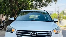 Used Hyundai Creta SX 1.6 AT CRDi in Lucknow