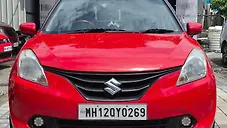 Used Maruti Suzuki Baleno Sigma 1.3 in Pune