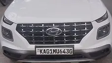 Used Hyundai Venue SX 1.0 Turbo Dual Tone in Bangalore