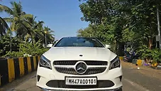 Used Mercedes-Benz CLA 200 D Urban Sport in Mumbai