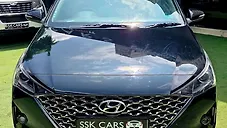 Used Hyundai Verna SX 1.5 CRDi in Lucknow