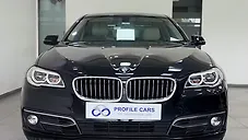 Used BMW 5-Series 520d Luxury Line [2017-2019] in Vadodara