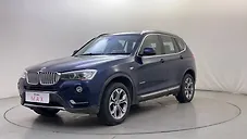 Used BMW X3 xDrive-20d xLine in Bangalore