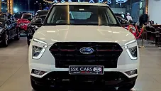 Used Hyundai Creta SX 1.5 Petrol Executive in Lucknow