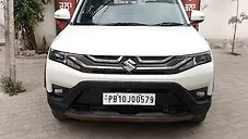 Used Maruti Suzuki Vitara Brezza LXi [2023-2025] in Ludhiana