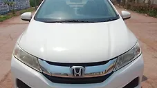 Used Honda City SV Petrol [2017-2019] in Durg