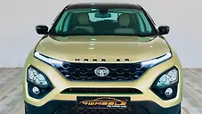 Used Tata Harrier XZA Plus Dual Tone in Hyderabad