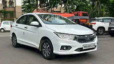Used Honda City V CVT Petrol in Mumbai