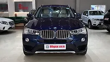 Used BMW X3 xDrive-20d xLine in Bangalore