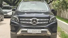 Used Mercedes-Benz GLS 350 d in Hyderabad