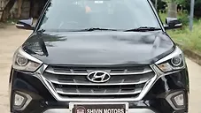 Used Hyundai Creta SX 1.6 Petrol in Raipur