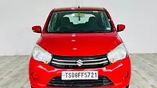 Used Maruti Suzuki Celerio ZXi AMT [2017-2019] in Hyderabad