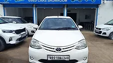 Used Toyota Etios GD in Patna