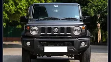 Used Maruti Suzuki Jimny Alpha Petrol Automatic in Delhi