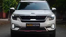 Used Kia Seltos GTX Plus 1.4 in Delhi