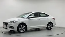 Used Hyundai Verna Fluidic 1.6 VTVT SX in Ghaziabad