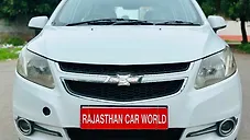 Used Chevrolet Sail Sedan 1.2 LT ABS in Jaipur