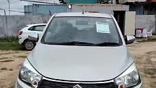 Used Maruti Suzuki Celerio ZXi (O) AMT [2017-2019] in Hyderabad