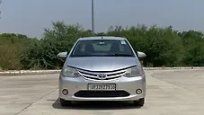 Used Toyota Etios VD in Lucknow