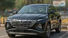 Used Hyundai Tucson Signature 2.0 AT Petrol Dual Tone in Delhi