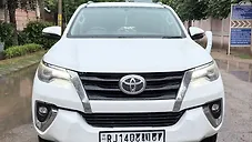 Used Toyota Fortuner 2.8 4x2 MT [2016-2020] in Jaipur