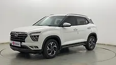 Used Hyundai Creta SX (O) 1.5 Petrol CVT [2020-2022] in Kolkata