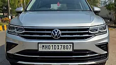 Used Volkswagen Tiguan Elegance 2.0 TSI DSG [2021] in Mumbai