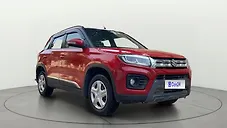 Used Maruti Suzuki Vitara Brezza VXi in Jaipur