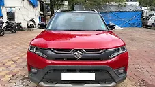 Used Maruti Suzuki Vitara Brezza Zxi Plus Dual Tone [2022-2023] in Mumbai