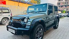 Used Mahindra Thar LX Hard Top Diesel AT 4WD [2022] in Guwahati