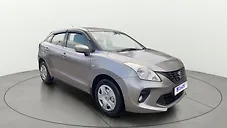 Used Maruti Suzuki Baleno Sigma Petrol Manual in Patna