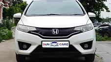 Used Honda Jazz SV Petrol in Chennai
