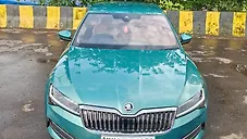Used Skoda Superb L&K in Pune