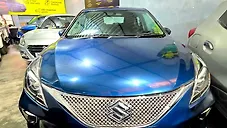 Used Maruti Suzuki Baleno Zeta in Patna