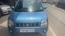 Used Maruti Suzuki Wagon R ZXi 1.2 in Chennai