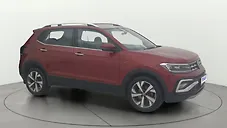 Used Volkswagen Taigun Topline 1.0 TSI MT in Bangalore