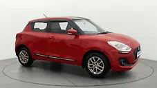 Used Maruti Suzuki Swift ZXi AMT [2018-2019] in Hyderabad