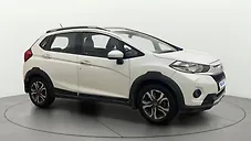 Used Honda WR-V VX MT Petrol in Hyderabad
