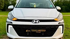 Used Hyundai Aura SX 1.2 CNG [2023-2025] in Mehsana