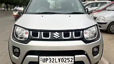 Used Maruti Suzuki Ignis Delta 1.2 MT in Lucknow