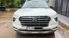 Used Hyundai Creta SX (O) 1.5 Diesel Automatic [2020-2022] in Ahmedabad