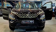 Used Tata Safari XZA Plus Gold in Lucknow
