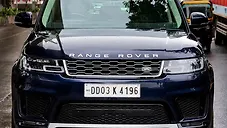 Used Land Rover Range Rover Sport HSE 2.0 Petrol in Mumbai