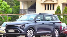 Used Kia Carens Prestige 1.5 Petrol MT 7 STR in Surat