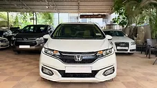 Used Honda Jazz ZX CVT in Hyderabad