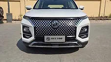 Used MG Hector Sharp 1.5 Petrol Turbo Hybrid MT in Bangalore