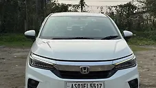 Used Honda City ZX Petrol [2019-2020] in Guwahati