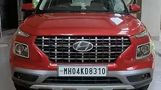 Used Hyundai Venue SX Plus 1.0 Turbo DCT in Mumbai